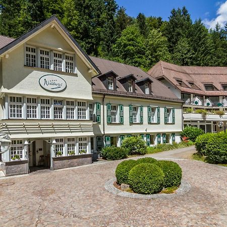 Waldhotel Bad Sulzburg Exterior foto