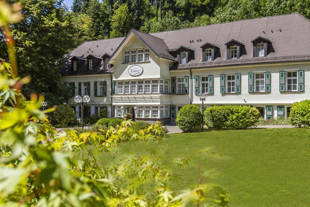 Waldhotel Bad Sulzburg Exterior foto