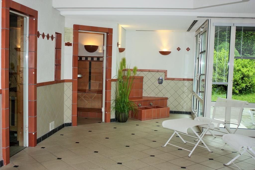 Waldhotel Bad Sulzburg Exterior foto